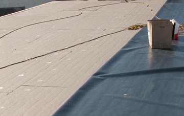 disadvantages of Canal Side flat roof insulation