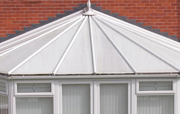 Canal Side polycarbonate conservatory roof repairs