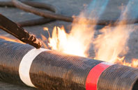 Canal Side flat roofing replacement
